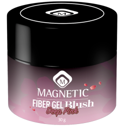 104197 - Fiber Gel Blush Deep Pink 30gr.